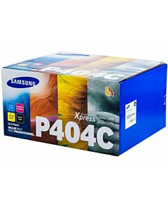 OP=OP Samsung CLT-P404C rainbow pack (BK/C/M/Y)
