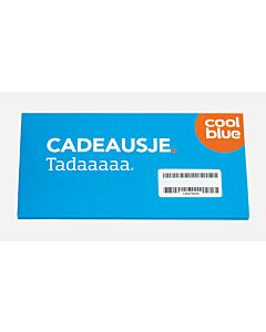 Coolblue voucher twv 100,-- euro