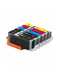 Canon PGI-580XXL/CLI-581XXL  5-pack Huismerk inktcartridges