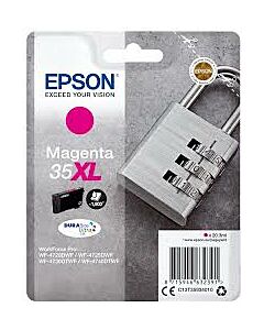 Epson 35XL Inktcartridge magenta Origineel