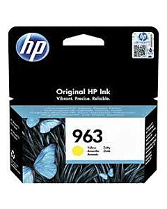 HP 963 inktcartridge geel