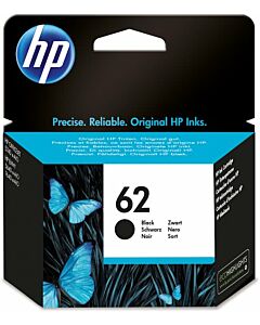 HP 62 Zwart