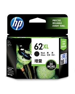 HP 62XL Zwart 404185