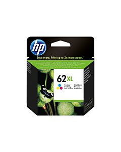 HP 62XL drie-kleuren (404187)