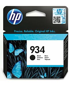 HP 934 originele zwarte inktcartridge