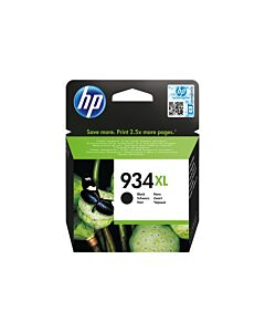 HP 934XL Zwart