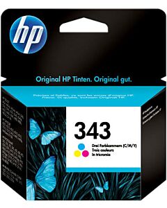 HP 343 kleur