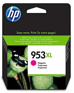 HP 953XL  magenta inktcartridge