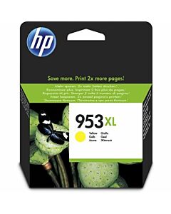 HP 953XL gele inktcartridge