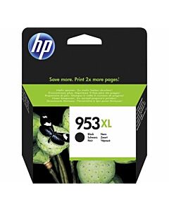 HP 953XL zwarte inktcartridge