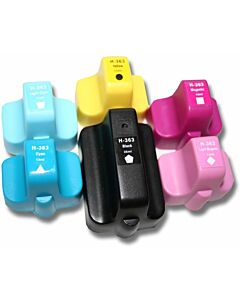HP 363XL multi 6- pack huismerk HP-11/6