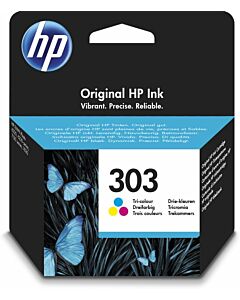 HP 303  drie-kleuren 