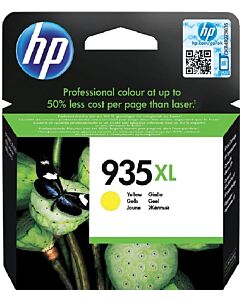 HP C2P26AE 935XL geel HC Inktcartridge
