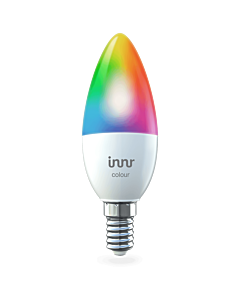 OP=OP Innr Candle - E14 Colour - RB 250 C duo pack (Zigbee 3.0)