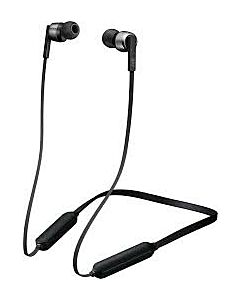 JVC HA-FX45 draadloze hoofdtelefoon in-ear zwart