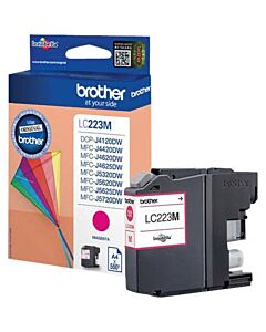Brother LC-223 Magenta