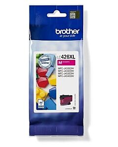 LC-426 XL | 1x Magenta | Origineel | Cartridges voor Brother