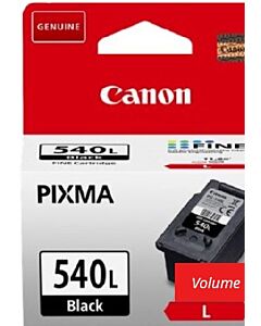 PG-540 L | 1x Zwart | Origineel | Cartridges voor Canon