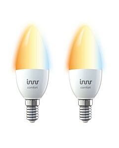 Innr Candle - E14 Comfort - RB 248 T duo pack (Zigbee 3.0)