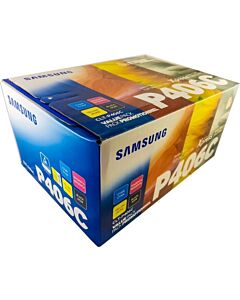 Samsung CLT-P406C rainbow pack (BK/C/M/Y)