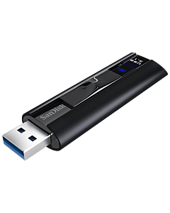 256 GB Extreme Pro Flash Solid State Drive (USB 3.1) SanDisk