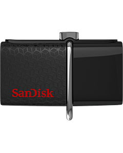 128 GB Ultra Dual USB Flash Drive (USB3.0) Sandisk