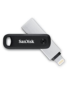 128 GB iXpand USB Flash Drive Go voor iPhone / iPad Sandisk