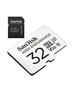 32 GB High Endurance micro SD kaart voor IP cam / dashcam