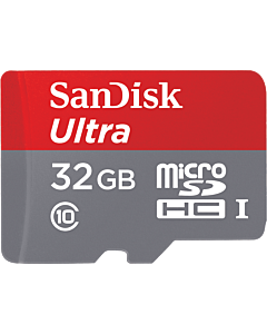32 GB Mobile Ultra MicroSD  A1 (120MB/s) Sandisk