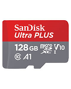 128 GB Mobile Ultra MicroSD A1 (120MB/s) Sandisk