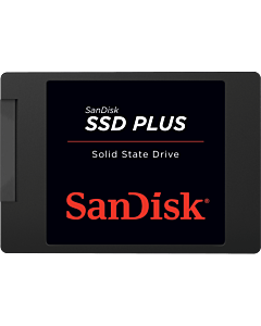 480 GB SSD Plus 2,5 inch SATA 3 (SanDisk)