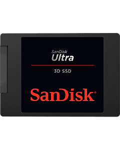 1 TB SSD Ultra 3D NAND Flash SATA 3 (SanDisk)