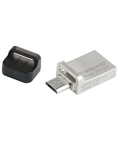 16 GB JetFlash 880 OTG micro-B USB (USB 3.0) Transcend