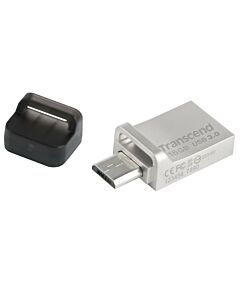 16 GB JetFlash 880 OTG micro-B USB (USB 3.0) Transcend (uitlopend)