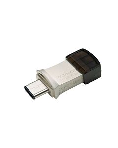 16 GB JetFlash 890 Type-C (USB 3.1) Transcend (uitlopend)
