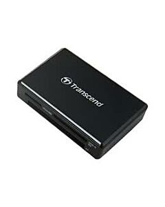 Transcend USB3.1 Card Reader RDF9 kleur zwart