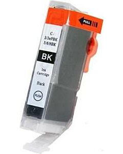 Canon BCI6EPBK6BK zwart huismerk