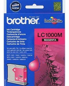 Brother LC1000 magenta