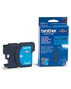 Brother LC1100 cyaan