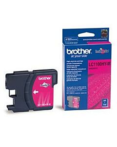 Brother LC1100 magenta high capacity