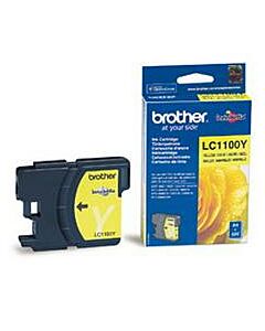 Brother LC1100 geel