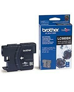 Brother LC980 zwart