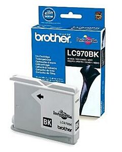 Brother LC970 zwart