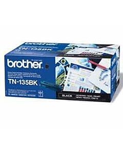 Brother TN135BK zwart high capacity