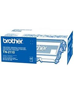 Brother TN2110 zwart