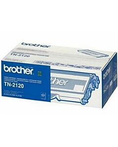 Brother TN2120 zwart high capacity