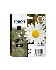 Epson 18 zwart