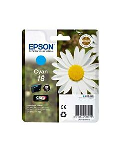 Epson 18 cyaan