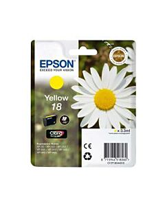Epson 18 geel