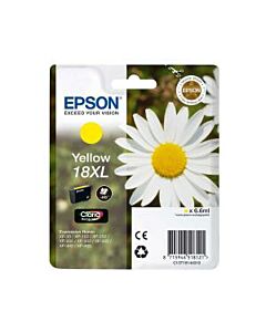 Epson 18XL geel